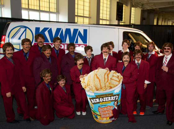 ben jerry s announces